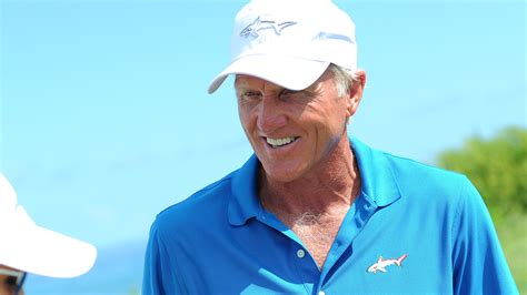 How Golfer Greg Norman Became A One Man Conglomerate Marketwatch