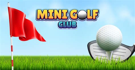 Mini Golf Club Free Multiplayer Pvp Mini Golf Game