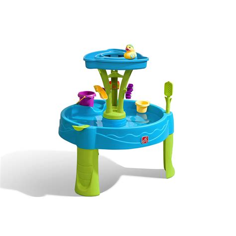 Buy Step2 Summer Showers Splash Tower Water Table Kids Water Play