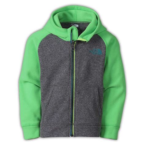 The North Face Toddler Boys Glacier Full Zip Hoodie At