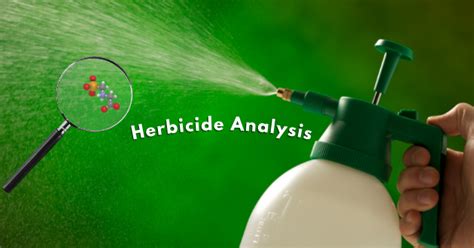 New Commercial Pesticide Toxicity Analysis Highlights Need To Shift To
