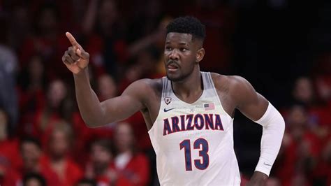 Stay up to date on injuries and daily fantasy trends at fantasydata. Deandre Ayton is the next NBA 'unicorn' | NCAA Basketball ...