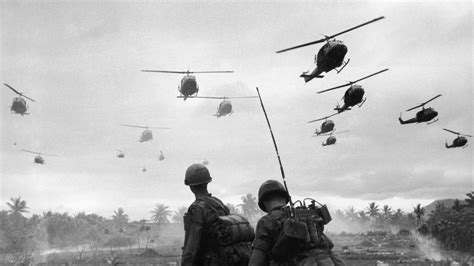 Opinion Vietnam The War That Killed Trust The New York Times