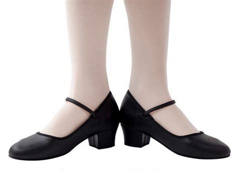 Buy Professional Women Low Heel Ballet Shoes Dance Shose For Teacher Teaching