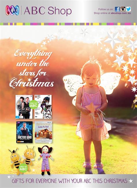 Abc Shop Christmas Catalogue November 2014 By Abc Shop Issuu