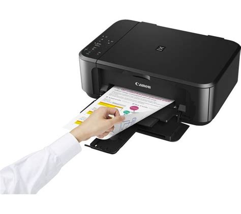 Buy Canon Pixma Mg3650 All In One Wireless Inkjet Printer And A4 Premium