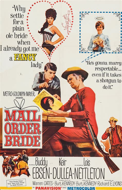 Mail Order Bride 1964