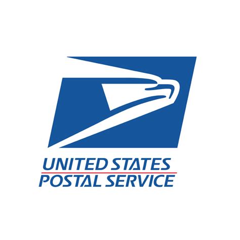 Download Usps United States Postal Service Logo Png Transparent