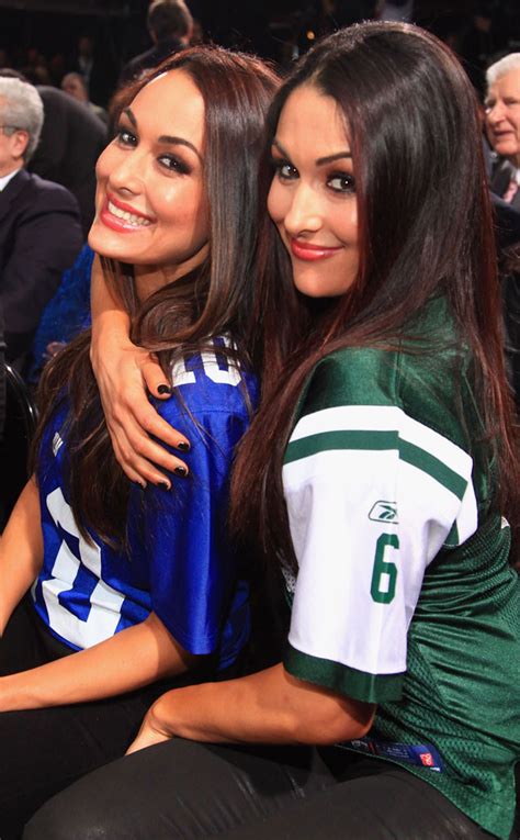 12 Things You Probably Didnt Know About The Wwe Divas Nikki And Brie
