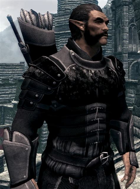 Advanced Alloys Reinforced Scout Armor At Skyrim Nexus Mods And Community