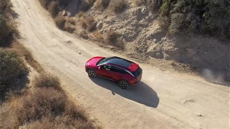 2022 Hyundai Tucson Off Road Driving Youtube