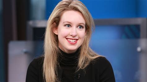 The Dropout Where Is Founder Of Theranos Elizabeth Holmes Now Hello
