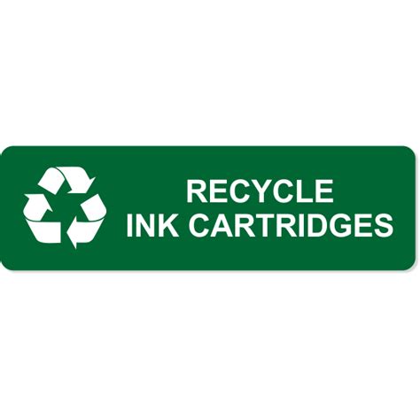 recycle stencil multiple sizes