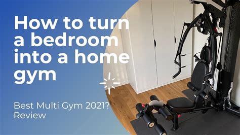 Best Home Gym Multi Gym 2021 Hammer Inspire M2 How To Turn Your