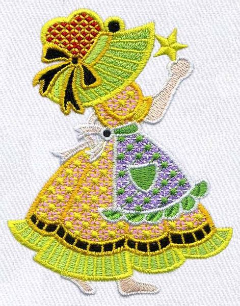 Free Child Embroidery Design Annthegran