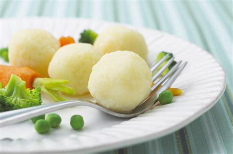 Southern Style German Potato Dumplings Recipe