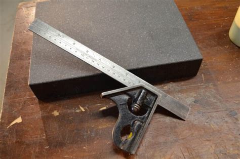 Buying Good Tools Cheap 2 The Combination Square Paul Sellers Blog
