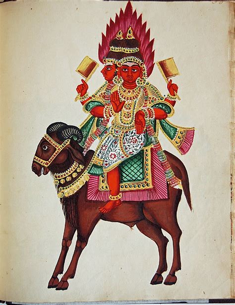 Indian Epics Images And Pde Epics Image Agni God Of Fire