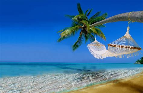 3840x2494 Tropical Beach 4k Full Screen Wallpaper For Desktop Hangmat