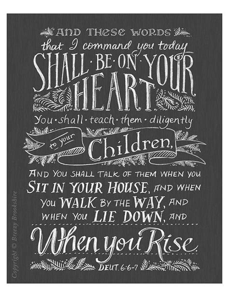 91 Best Images About Bible Verses On Chalkboards On Pinterest