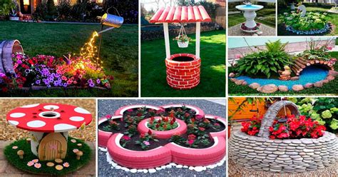 Creativas ideas para decorar tu jardín Dale Detalles