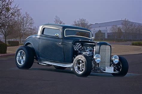 1932 Ford Deuce Coupe Ii Photograph By Dave Koontz