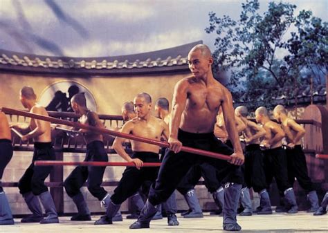 The 36th Chamber Of Shaolin 1978 The 25 Best Kung Fu Movies Of All Time Complex