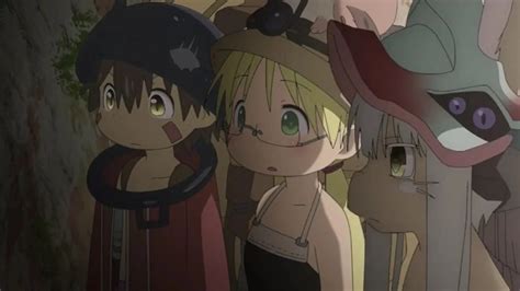 Hidive Reveals Made In Abyss The Golden City Of The Scorching Sun