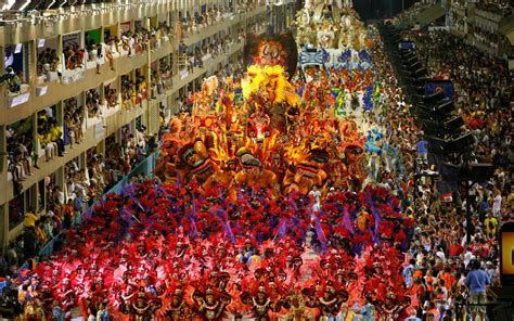 8 Best Carnival Festivals Around The World Festivals Around The World