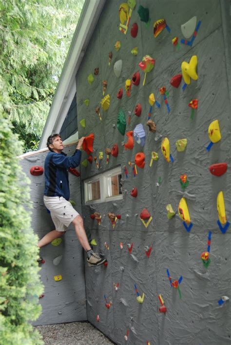 We Ve Been Designing And Building Rock Climbing Walls And Do It Yourself Systems For Over 25