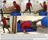 Hip Rehabilitation Exercises Images
