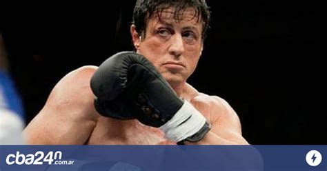 Hoy Se Estrena La Saga Completa De Rocky En Netflix Cba24n