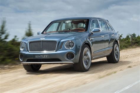 Bentley Suv Price Release Date And Specs Evo
