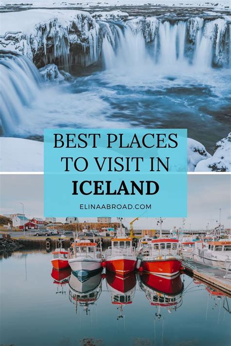 10 Best Places To Visit In Iceland Iceland Travel Cool Places To