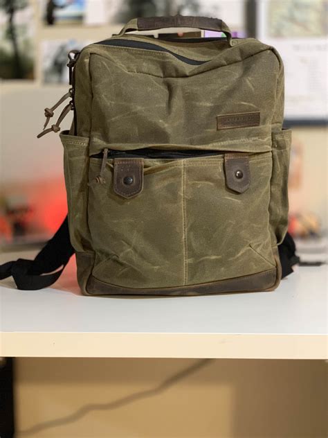 Waterfield Designs Bolt Backpack Backpacks