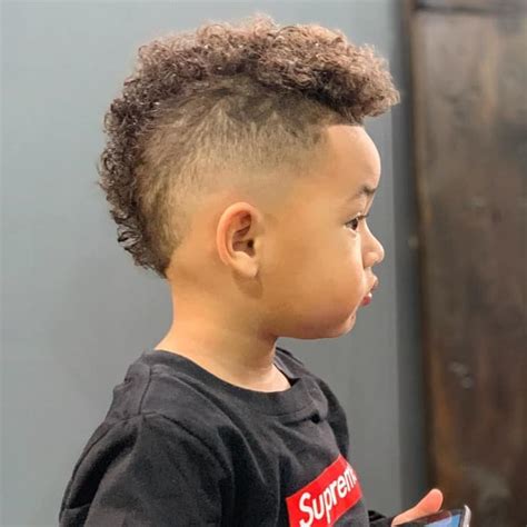 Toddler Boy Haircuts 12 Cute Styling Ideas For 2024