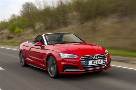 What is the best year of Audi A5 convertible? 2
