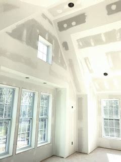 It is an upgrade and a unique feature in all of downstairs is 10' except living area which is 11'. 10 foot vs 9 foot ceiling height
