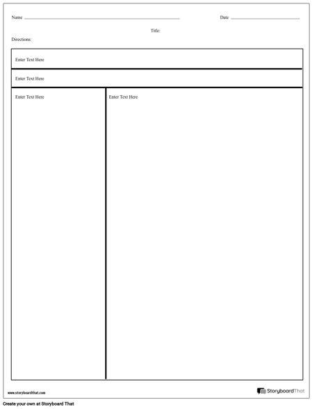 Cornell Notes Template Create Cornell Notes Worksheets