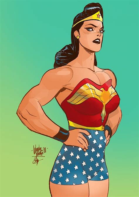 Pin By Narendar Art On Comics Otto Schmidt Wonder Woman Fan Art Wonder Woman