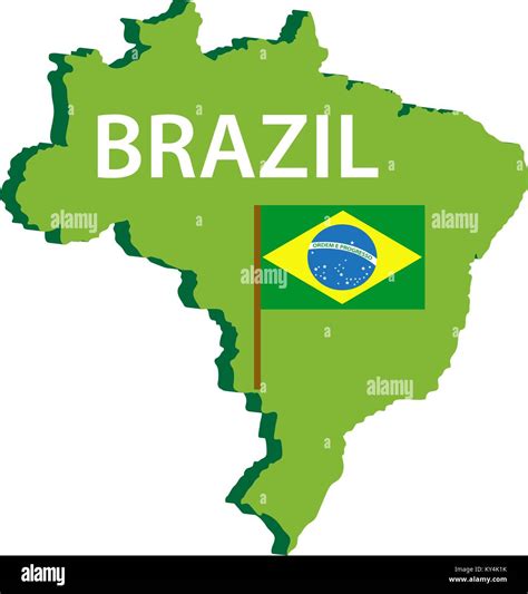Sint Tico Foto Mapa De Brasil Con Division Politica Y Nombres Actualizar