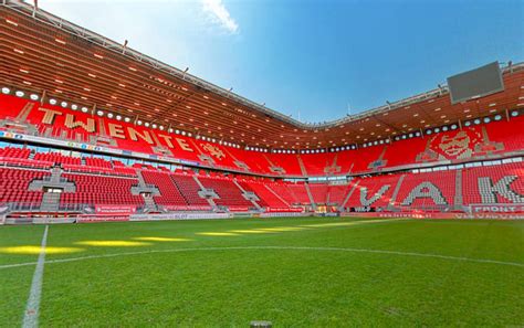 Stadium collapse roof soccer fc twente football collapsed aerial dutch enschede veste killed english shows structure construction injured insufficient stability. Fc Twente Stadion - Social media Workshop FC Twente ...