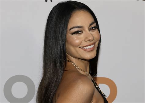Vanessa Hudgens In Bathing Suit Gets Some Sun — Celebwell