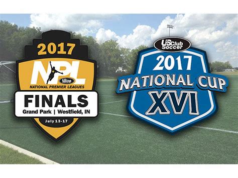 Us Club Soccer 2017 National Championships To Generate Estimated 122