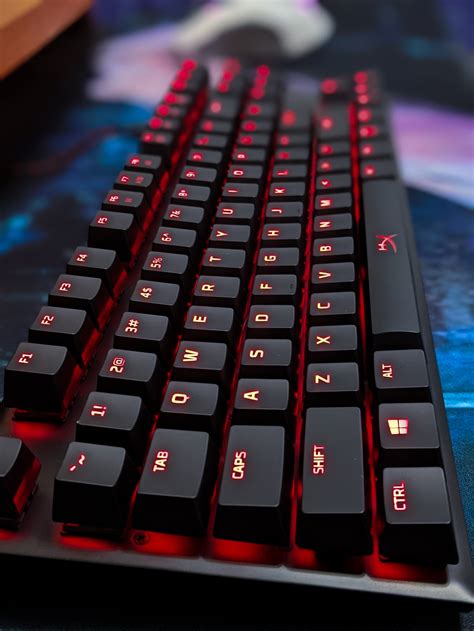 Hyperx Alloy Fps Pro Keyboard Review Basic Compact Functional — Sypnotix