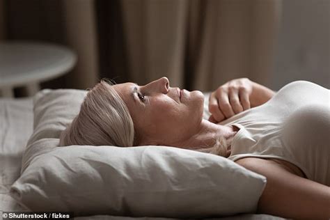 How Much Sleep You Need For Your Age Daily Mail Online