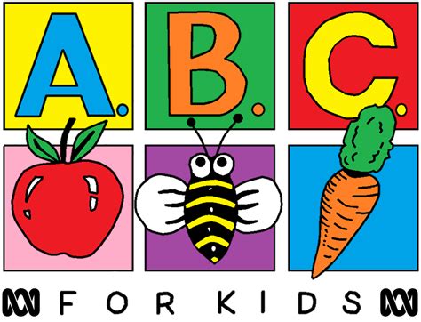 Abc Kids Australia Logopedia Fandom Powered By Wikia