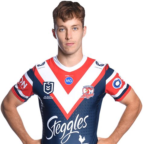 When do the sydney roosters play next? Official NRL profile of Sam Walker for Sydney Roosters ...