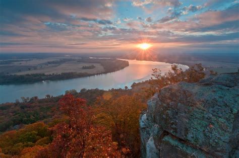8 Most Beautiful Places To See In Arkansas In 2020 Petit Jean State