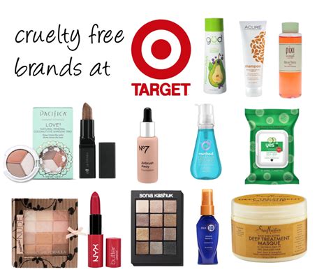 Additionally, p&g has joined industry coalitions. CRUELTY FREE BRANDS AT TARGET (UPDATED 2019)
